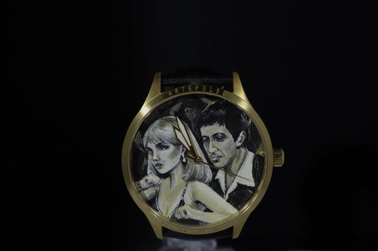 The Eyes Chico, They Never Lie