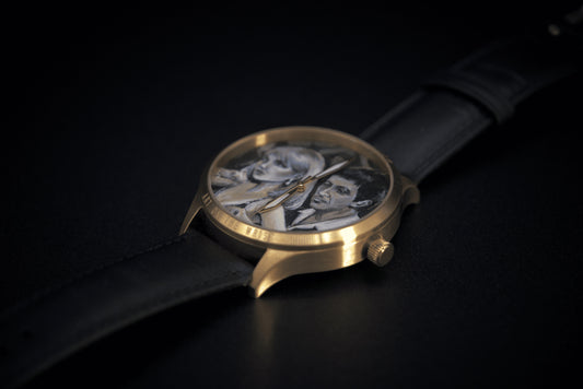 The Eyes Chico, They Never Lie