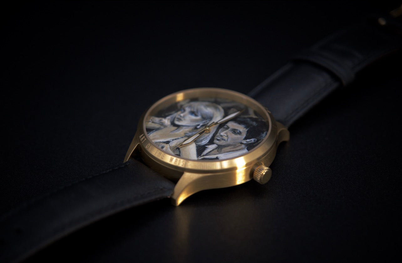 The Eyes Chico, They Never Lie